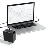 USB-C Laptop Charger for Acer Asus Dell Chromebook XPS, Latitude