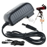 10FT Adapter for Celestron 18778 AC Power Adapter for SkyProdigy Series 6 90 130