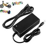 42V 0.85A-2A Charger for Gotrax V14/Glide Pro/Nova Pro/Pilot/Trinity Plus
