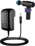 12V AC Adapter For Kelices KE Massage Gun Deep Tissue Percussion Muscle Massager