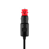 Power Cord Cable Compatible with 12V Fridge Freezers DC 12V Car Refrigerator RV