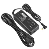 AC Power Adapter Charger Cord For Canon Camcorder ZR80 ZR85 ZR90 PSU Mains