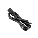AC Power Cord Cable for Sony KDL-V26XBR1 KDL-40V3000 KDL-46V3000 KDL-32L4000