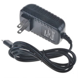 5V AC Adapter For Airmoto BP198 Tire Inflator Portable Air Compressor Pump Car