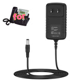 Charger for Yealink VoIP IP Phones SIP-T20P,SIP-T22P,SIP-T26P,SIP-T27,SIP-T28P