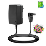 2-Prong AC Adapter For Ultenic Pooleco 10 /10 s Cordless Robotic Pool Cleaner