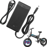 🚲AC Adapter for Wooken W-206 20-inch Folding Fat Tire Electric Bike