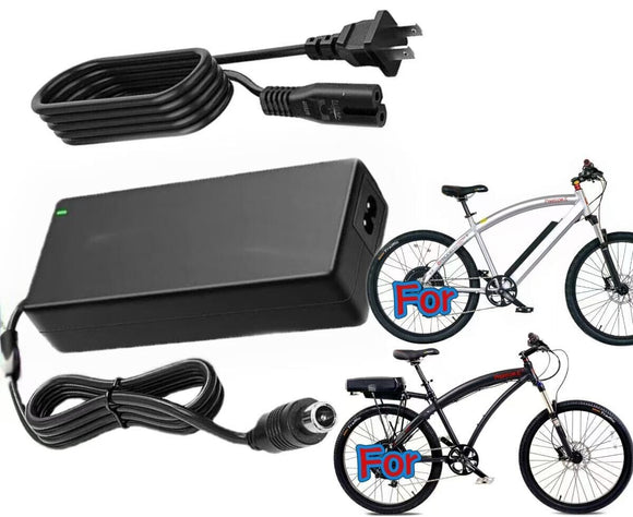🚲42V AC Adapter for Prodecotech Phantom X3 X Electric Bike