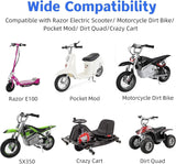 🛴24V 2A AC Adapter for Razor E175 Electric Scooter Kids Ride On 24V