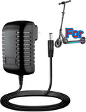 AC Adapter For FANTTIK Ride C100 PRO KIDS ELECTRIC SCOOTER