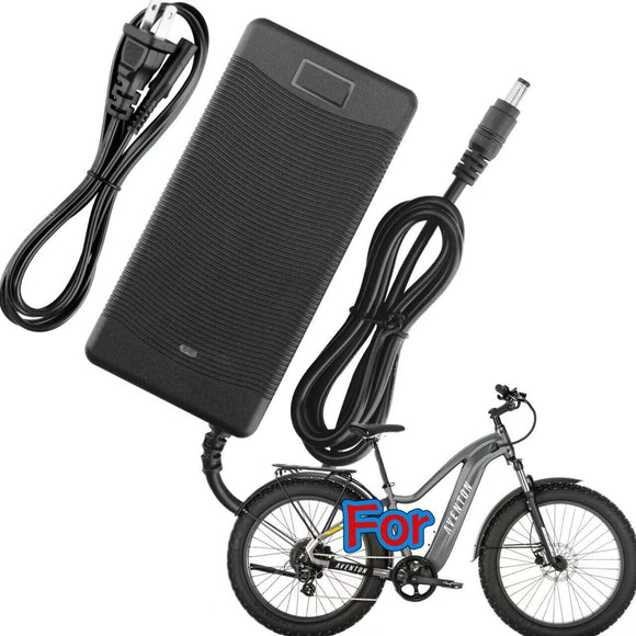 🚲AC/DC Adapter For Aventon Aventure 2 Step-Over Ebike AVT003 Power Supply Cord