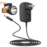 5V AC/DC Charger For BUYSIGHT A953-G B743-B B743-G B743 Flashlight Power Supply