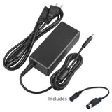 3-Pin DIN AC Adapter Charger for Bally GT-21097-5012