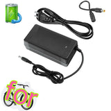 42V 3A AC/DC Adapter Charger for Vanmoof S4 & X4 Lithium-ion Li-ion Battery