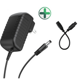 26.5 Volt 1Amp Mini 3-Prong 24V Battery Charger For the Viro Rides Vega Scooter