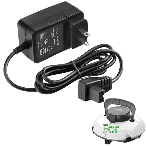 12.6V 1A AC Adapter for Aiper AIPURY600 Cordless Robotic Pool Vacuum