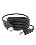Printer Cable to Computer for Brother HL-2270DW, HL-L6200DW,HL-L2390DW,HL-L2300D