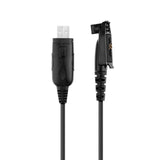 HD1 USB Programming Cable For Retevis RT29 RT29D NR30 RT48 RB23 Ham Radio 2 Pack