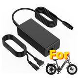 42V 3Pin AC Adapter Power Supply for Magnum 350 Pathfinder Battery Charger