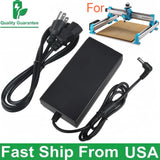 24V 4A Adapter For Genmitsu Upgraded 20000RPM Spindle