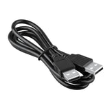 3.2FT USB A to A Cable Cord For IVSO LIANGSTAR PCCOOLER Laptop Cooling Pad