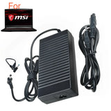 Charger For Laptop MSI GF63 GV15 GV15-Thin-11SC GF63 Thin 10 11 12Th