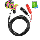 10FT Fishing Reel Power Cord For Shimano reel 14 ForceMaster 400 401 4000 6000