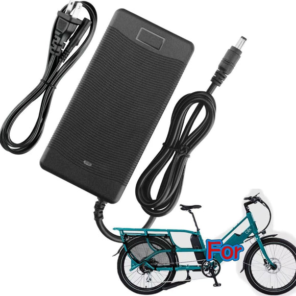 AC Adapter For Blix Packa Genie Cargo Electric Bike