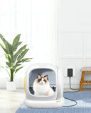12V AC/DC Adapter for Meowant MW-SC01-Y Self-Cleaning Cat Litter Box Power Cord