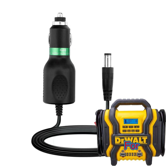 ⚡15V Car DC Adapter For Dewalt DXAEPS14 1400 Peak Amp Portable Power Station