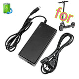 [UL Listed] AC/DC Adapter Compatible with Yadea KS6 Pro