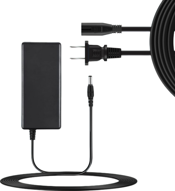 12V Adapter for Echelon Bike ECHEX-5s  EX-5s-10 EX5S-10  Connect Fitness Bike
