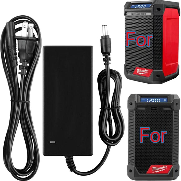 🎅14V Adapter For Milwaukee 2951-20 Cordless Radio YLS0335A-T140230 23-81-0705