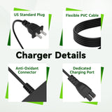 25.2V Charger for Aiper Scuba X1 Pro 21.6V Li-ion Battery Robot Cleaner