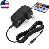 US 12V Power Supply Adapter for Arturia MicroFreak Hybrid Synthesizer Keyboard