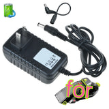 Charger for Bissell Pet Stain Eraser Plus 3180 3181 3182 3180C 3183 3705 3706