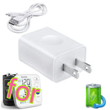 5V USB Adapter For Alcedo AE178 AE176 B07 B21 Blood Pressure Monitor Home Use