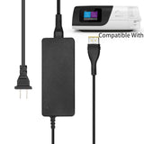 65W 24V CPAP Power Adapter For ResMed AirSense 11 Series CPAP APAP Power Supply