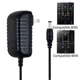AC Adapter Charger 12V for Pioneer DDJ-SR2 DDJ-800 DJM-S3 DJM-450 Power Supply