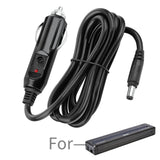 Car 12V DC Adapter for Brother PJ-773 PJ-763 PJ-562 PJ-522 Printer Auto Charger