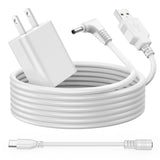 13ft Charger For Babysense Video V24R V43 Power Cord (Not Fit Micro USB Port)