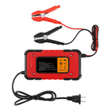 12V 7A Battery Charger / Maintainer For LiFePO4 SLA Gel AGM & Wet Cell Batteries