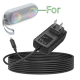 5V USB-C AC Adapter Charger for NOTABRICK Ki Vi Ni Ms Compatible With Speaker
