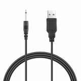 Vibrating Massager Charger DC 2.5mm Fast Charging Cable Set for Lovesense