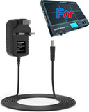 AC Adapter For  Alesis SamplePad Pro - 8-Pad Percussion and Sample-Triggering