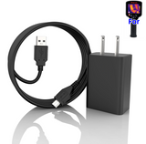 5V AC Charger for Snap On Tools Diagnostic Thermal Imager Model EETH300 Infrared