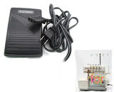 Foot Control Pedal Power For Simplicity Sewing SL803 SL804 SL804D SL804DSP