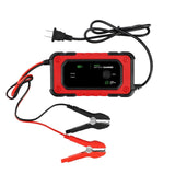 12V 7A Battery Charger / Maintainer For LiFePO4 SLA Gel AGM & Wet Cell Batteries