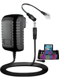 AC Adapter For iKaraoke KS780-BT Bluetooth CD+G Karaoke System