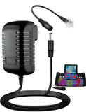 AC Adapter For iKaraoke KS780-BT Bluetooth CD+G Karaoke System